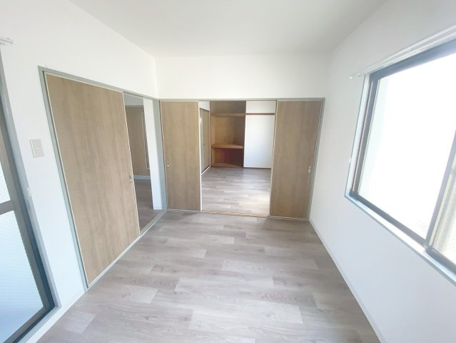 FFハイツの内装