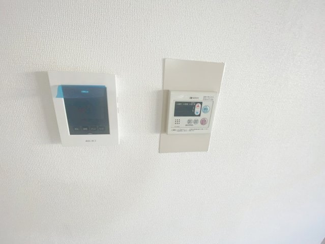 FFハイツの設備