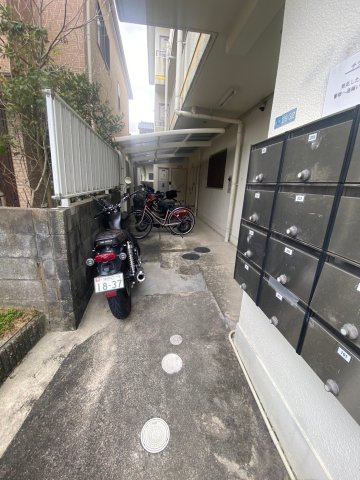 FFハイツのその他共用部分