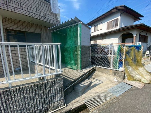 FFハイツのその他共用部分