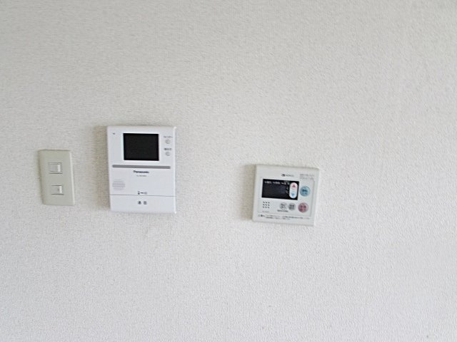 FFハイツのセキュリティ|※同建物の類似写真となります。