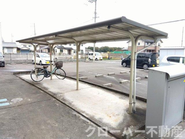 レオネクストキララⅡのその他共用部分