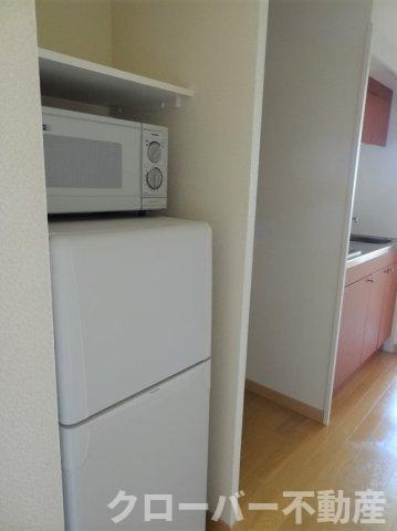 レオネクストキララⅡの設備