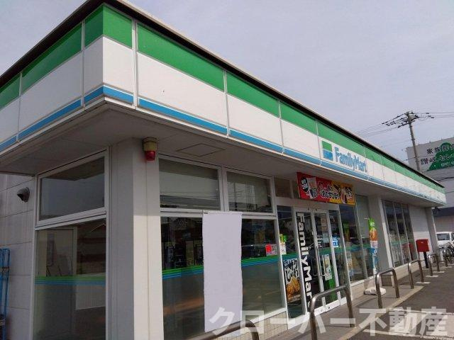 レオネクストキララⅡの周辺