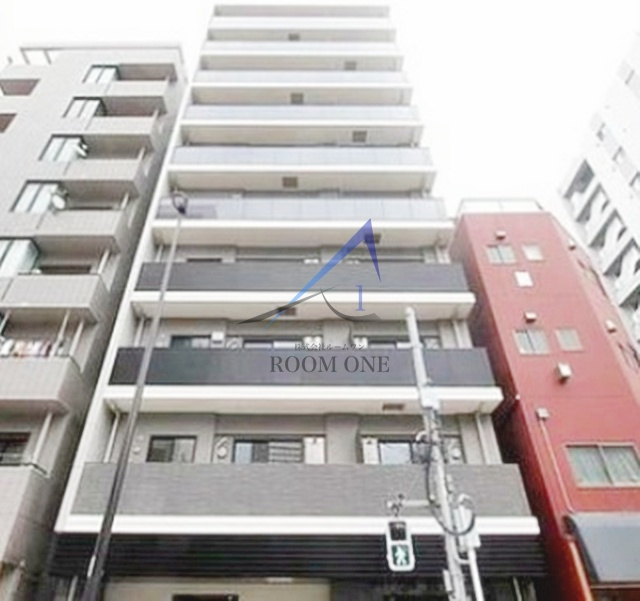 S-RESIDENCE東日暮里の外観|外観です。