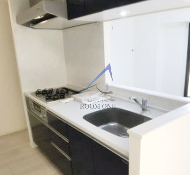 S-RESIDENCE東日暮里のキッチン|キッチンです。