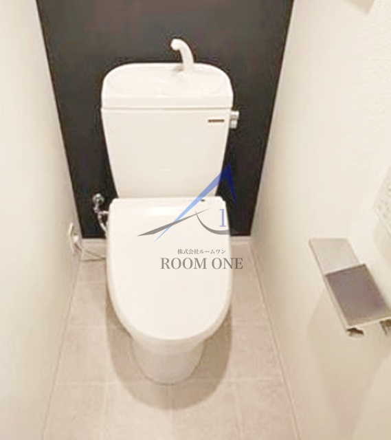 S-RESIDENCE東日暮里のトイレ|トイレです。