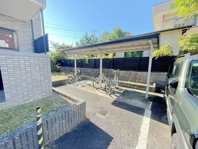 【その他共用部分】 | Frech【名古屋市賃貸・オートロック付】