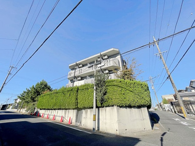 【外観】 | Frech【名古屋市賃貸・オートロック付】