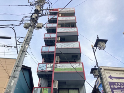 【外観】 | 赤塚M2マンション
