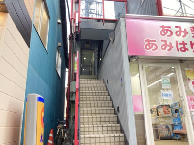 【エントランス】 | 赤塚M2マンション