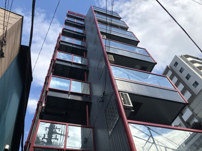 【外観】 | 赤塚M2マンション