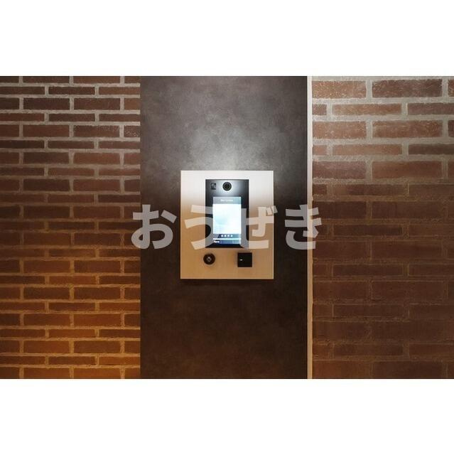 グランカーサ横濱石川町のセキュリティ|オートロック