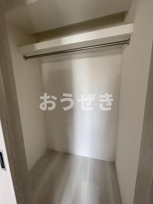 グランカーサ横濱石川町の収納|※同仕様参考写真