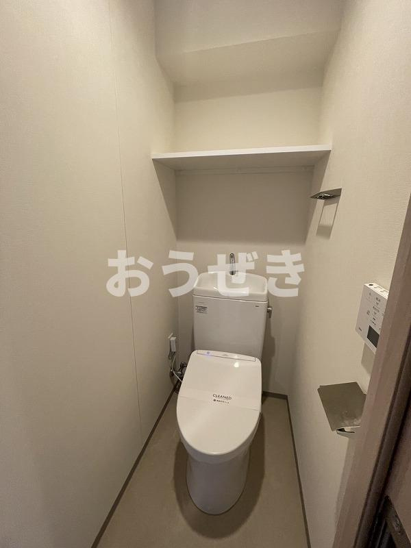 グランカーサ横濱石川町のトイレ|※同仕様参考写真