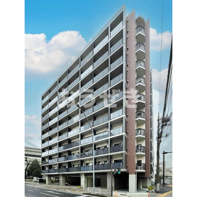 グランカーサ横濱石川町の外観