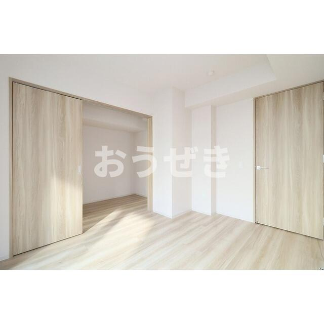 グランカーサ横濱石川町の居間・リビング
