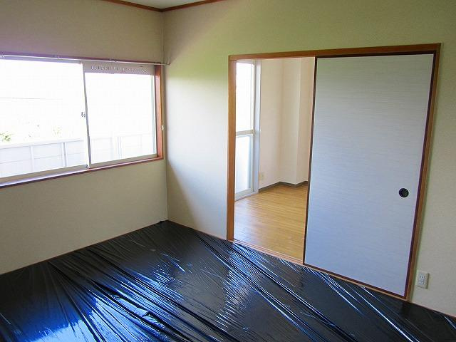 サンシャインの和室|和室がひろがる居住スペース