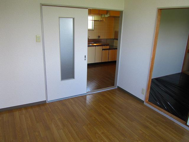 サンシャインの洋室|個人の部屋や寝室として使える洋室です