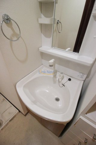 【独立洗面台】 | インベスト北梅田