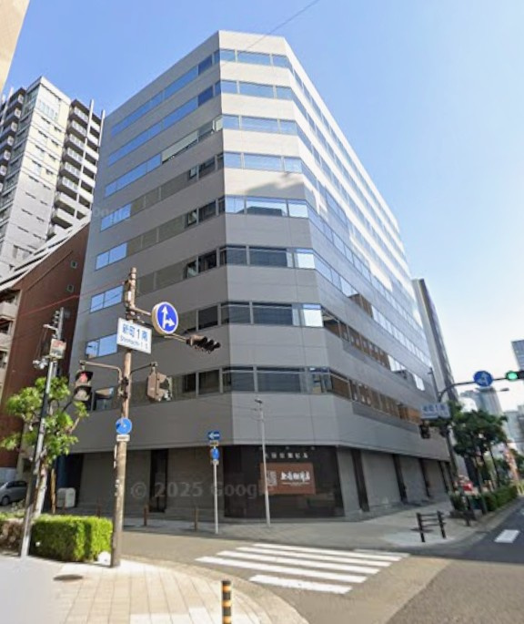 大阪産業ビルの外観