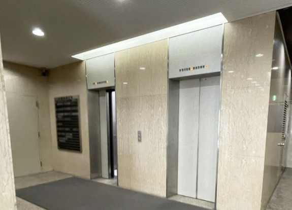 大阪産業ビルの設備