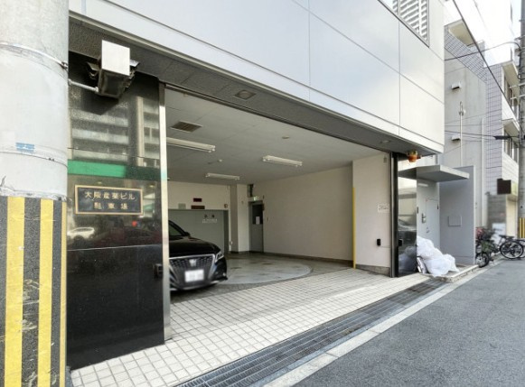 大阪産業ビルの設備