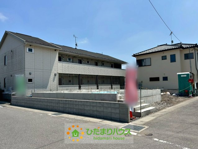 古河市駒羽根第2　新築一戸建て　クレイドルガーデン