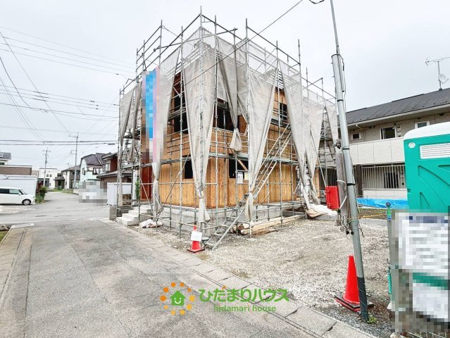 古河市駒羽根第2　新築一戸建て　クレイドルガーデン