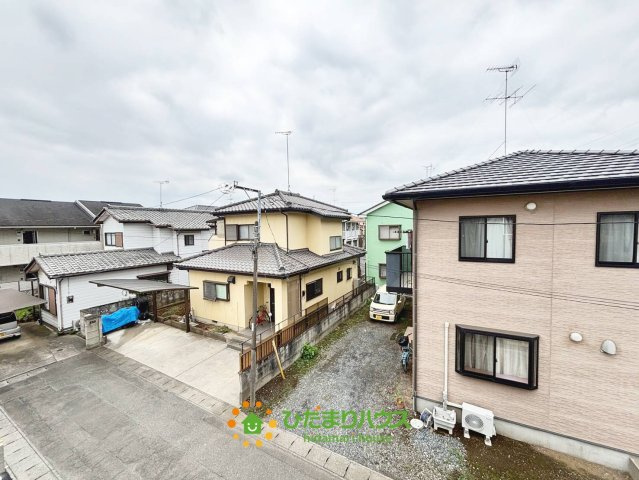 古河市駒羽根第2　新築一戸建て　クレイドルガーデンの展望