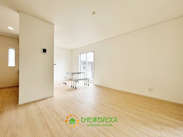 古河市駒羽根第2　新築一戸建て　クレイドルガーデンの外観|2026/08/07　撮影
