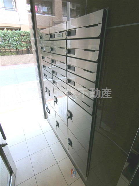 レピュア大鳥居のその他共用部分|宅配BOXメールBOX