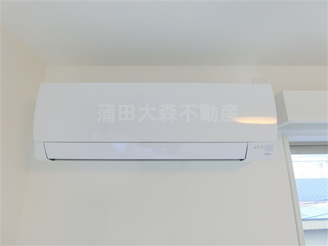 レピュア大鳥居の設備|エアコン