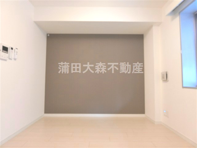 レピュア大鳥居の居間・リビング