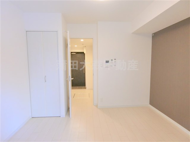 レピュア大鳥居の居間・リビング