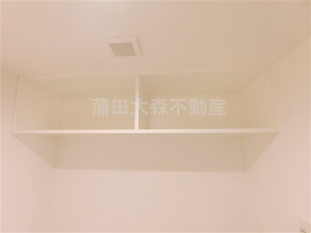 レピュア大鳥居の洗面所