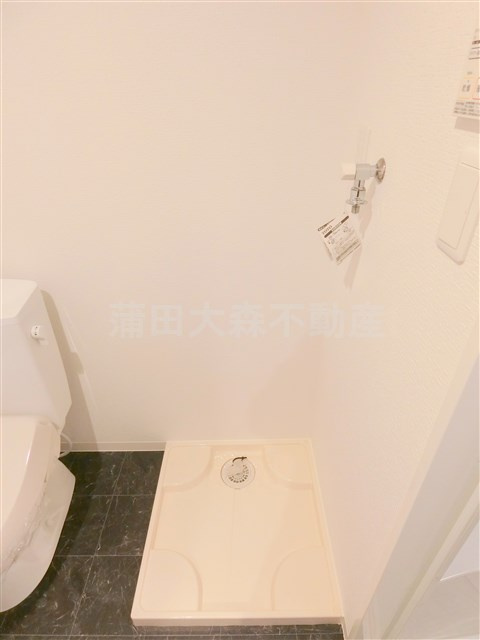 レピュア大鳥居の洗面所
