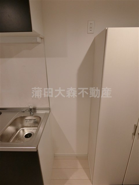 レピュア大鳥居のキッチン