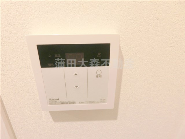 レピュア大鳥居の設備