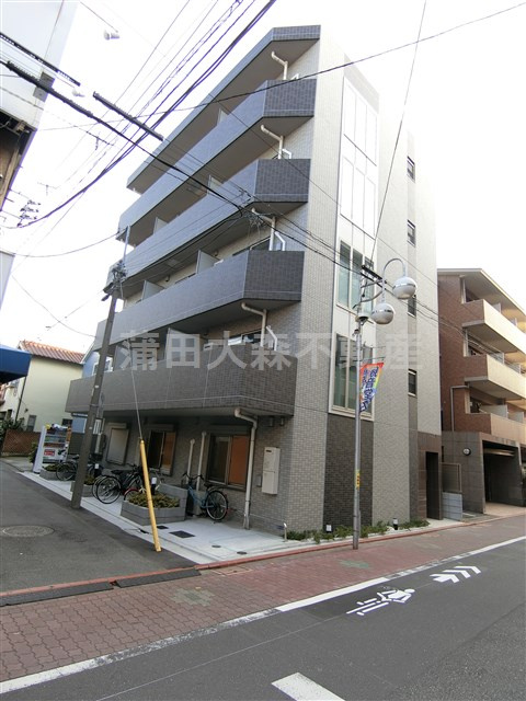 レピュア大鳥居の外観