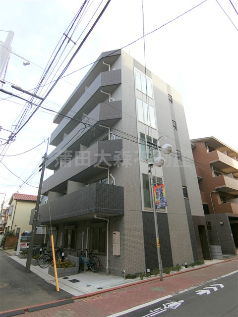 レピュア大鳥居の外観