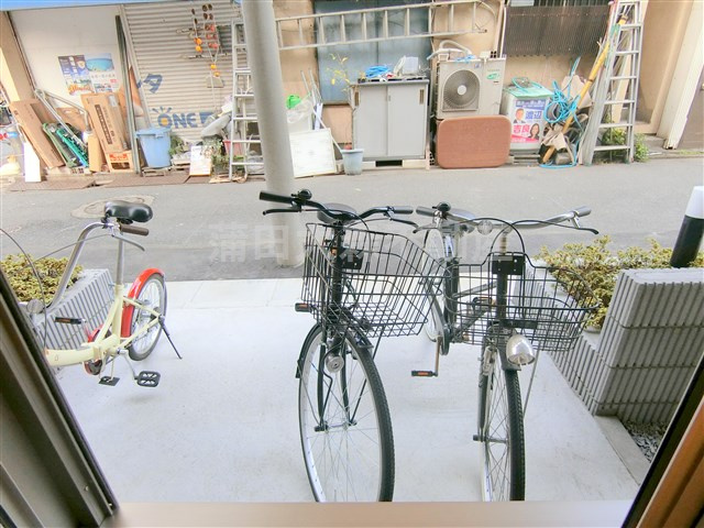 レピュア大鳥居のその他共用部分