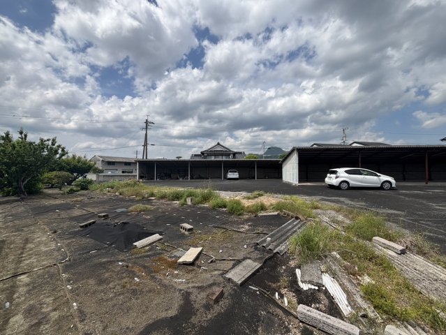 【外観】 | 田川郡香春町大字中津原