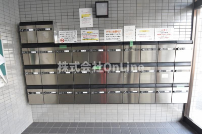 【その他共用部分】 | メゾンエスポアール