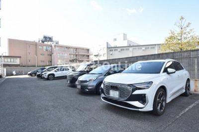 【駐車場】 | メゾンエスポアール