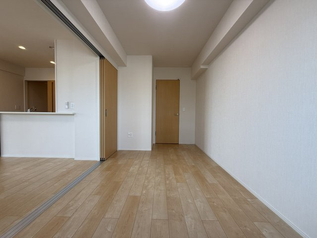 【洋室】