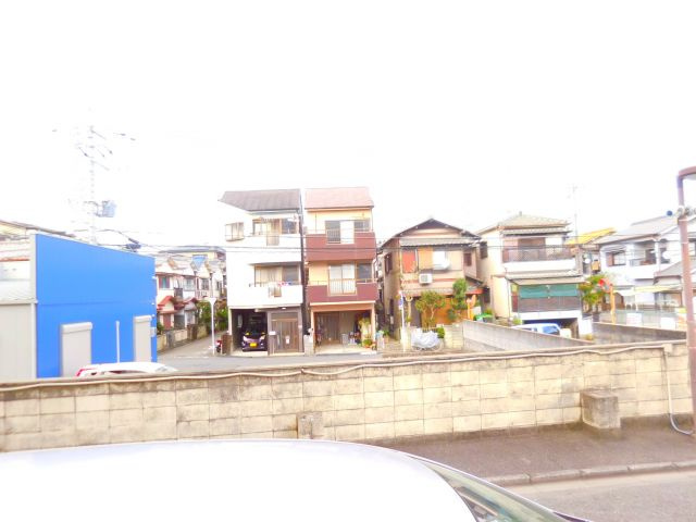 ウエストハイツP2の展望