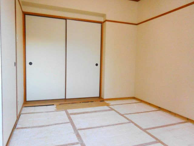 ウエストハイツP2の子供部屋