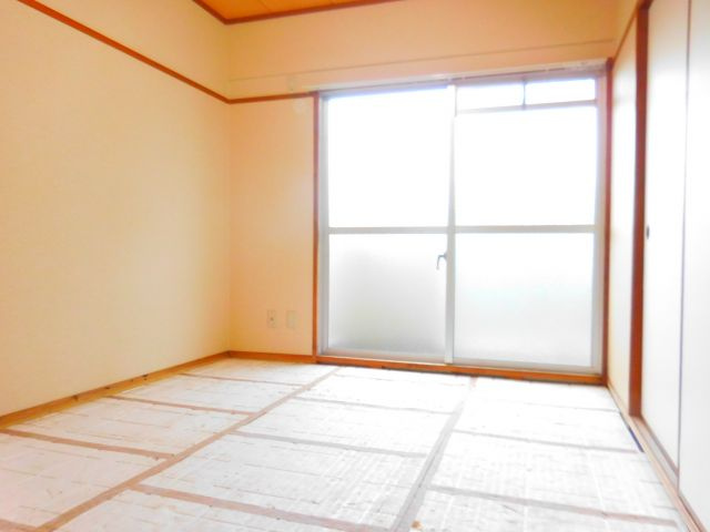 ウエストハイツP2の内装