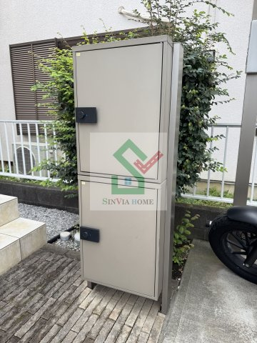 メゾンメルヴェーユCのその他共用部分